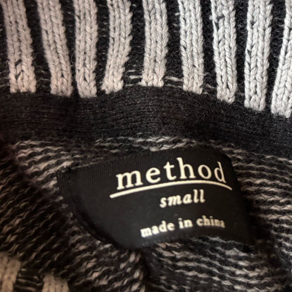 Method Men's Sweater - Picture 3 of 7